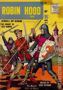 Robin Hood Tales #3