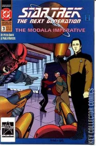 Star Trek: The Next Generation - The Modala Imperative #3