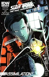 Star Trek: The Next Generation / Doctor Who - Assimilation2 #4