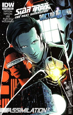 Star Trek: The Next Generation / Doctor Who - Assimilation2