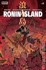 Ronin Island #1