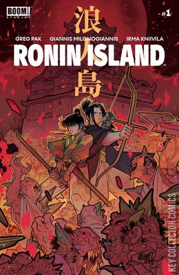 Ronin Island