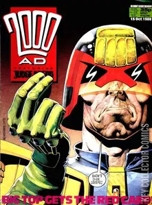 2000 AD #596