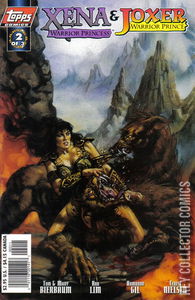 Xena: Warrior Princess and Joxer - Warrior Prince #2