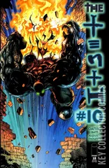Variant Cover for The Tenth #10