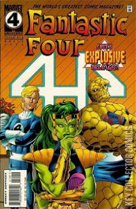 Fantastic Four #410