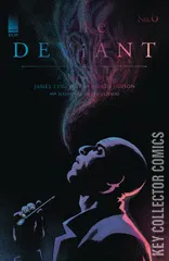 Cover for Deviant, The #6