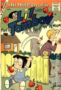 Li'l Tomboy #107