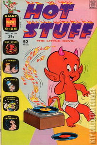 Hot Stuff, the Little Devil #108