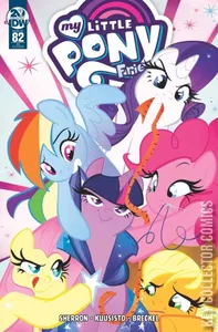 My Little Pony: Friendship Is Magic #82