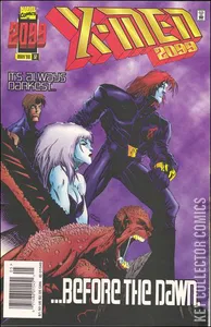 X-Men 2099 #32