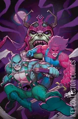 Variant Cover for Thundercats #2