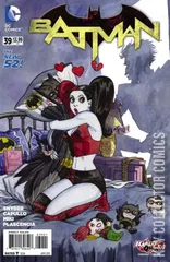 Variant Cover for Batman #39