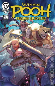 Winnie the Pooh: Demon Hunter #3