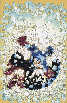 Variant Cover for Captain America #1