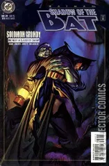 Cover for Batman: Shadow of the Bat #39