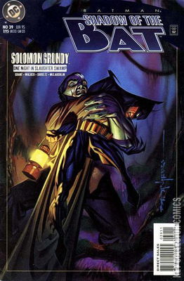 Batman: Shadow of the Bat