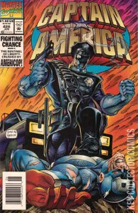 Captain America #428
