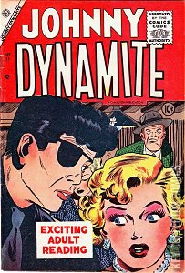 Johnny Dynamite #11