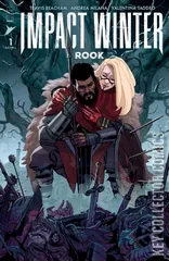 Cover for Impact Winter: Rook #1