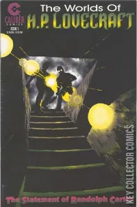 The Worlds of H.P. Lovecraft: The Statement of Randolph Carter #1