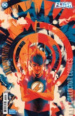 Variant Cover for Flash #5