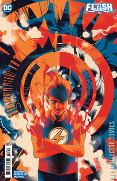 Variant Cover for Flash #5