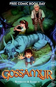 Free Comic Book Day 2012: Finding Gossamyr / The Stuff of Legend #1
