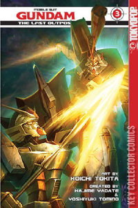 Gundam Wing: The Last Outpost #3