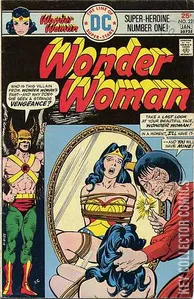 Wonder Woman #221