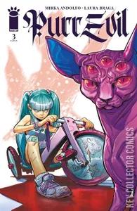 Purr Evil #3