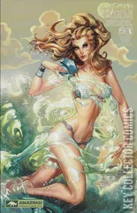 Variant Cover for Fathom: Kiani #1