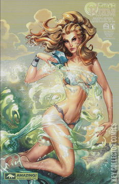 Variant Cover for Fathom: Kiani #1