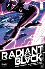 Cover for Radiant Black #11
