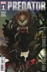 Cover for Predator #1