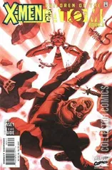 Cover for X-Men: Children of the Atom #3