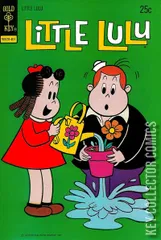 Cover for Marge's Little Lulu #219