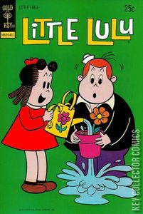 Marge's Little Lulu #219