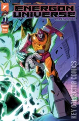 Cover for Energon Universe Special 2024 #1