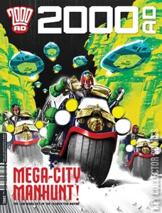 2000 AD #1991