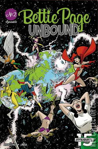 Bettie Page: Unbound #2 