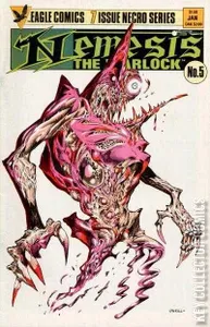 Nemesis the Warlock #5