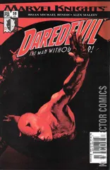 Variant Cover for Daredevil #58