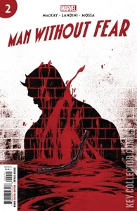 Man Without Fear #2