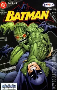 Kemco Presents Batman: Dark Tomorrow #2