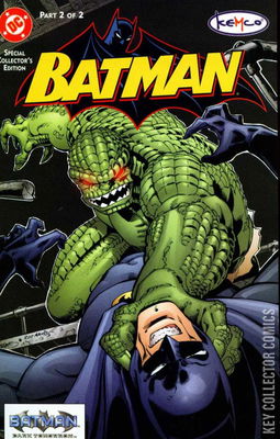 Kemco Presents Batman: Dark Tomorrow