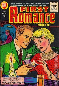 First Romance Magazine #35