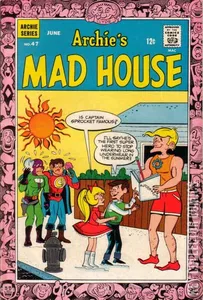 Archie's Madhouse #47