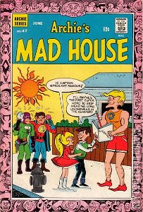 Archie's Madhouse #47