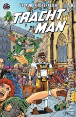 Variant Cover for Tracht Man #16